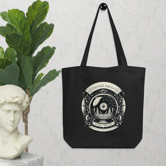 Eternal Axiom Eco Tote Bag