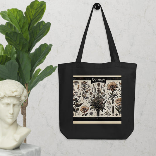 Herbalist Haven Eco Tote Bag