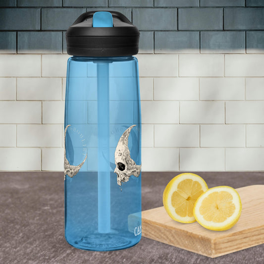 Ghouliri Cursed Skull Water Bottle