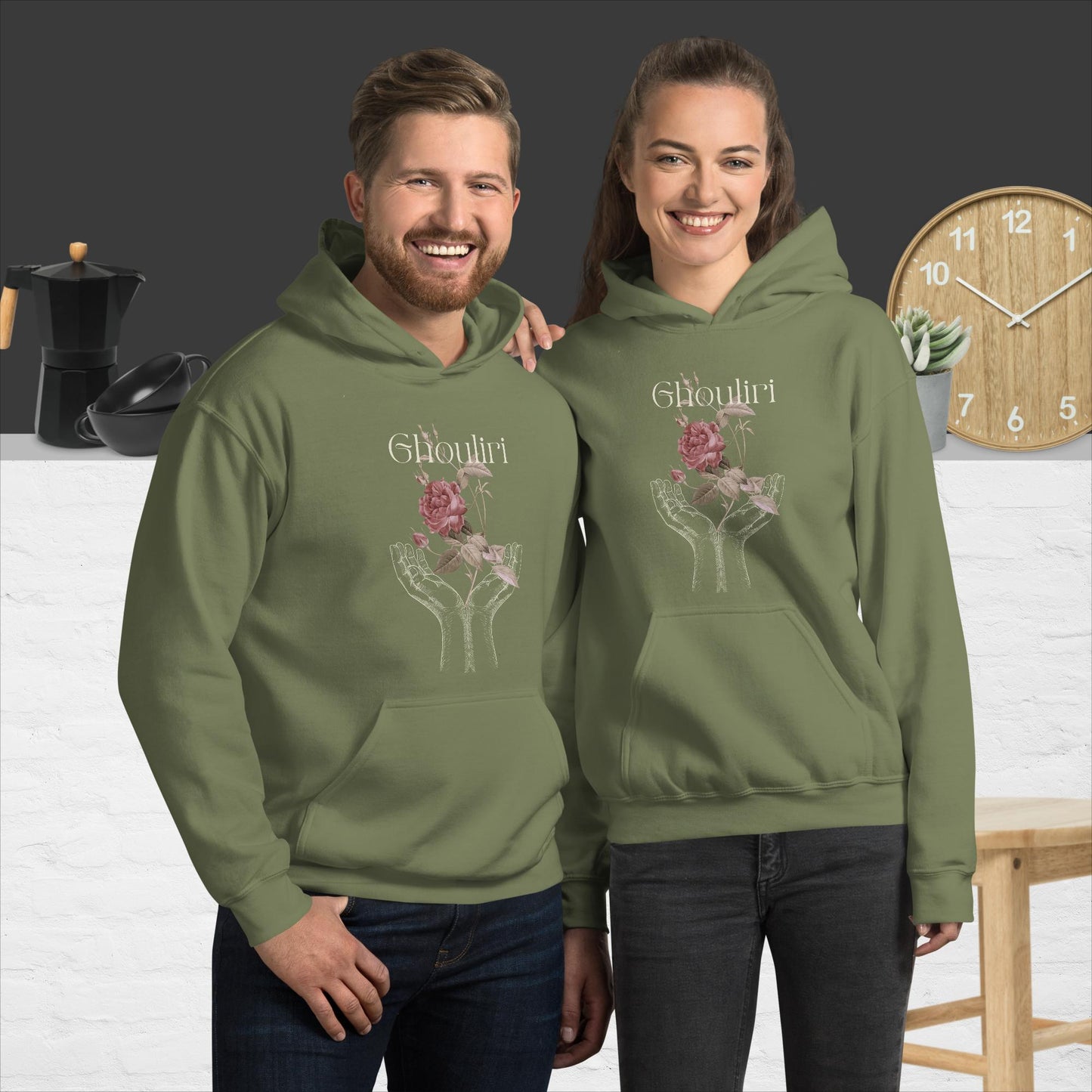 Bloom of Enchantment Hoodie