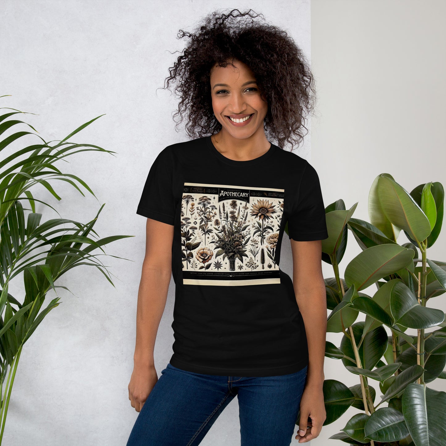 Herbalist Haven Tee