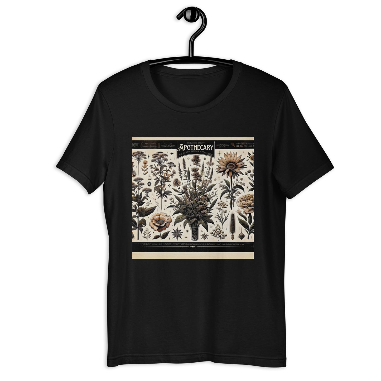 Herbalist Haven Tee