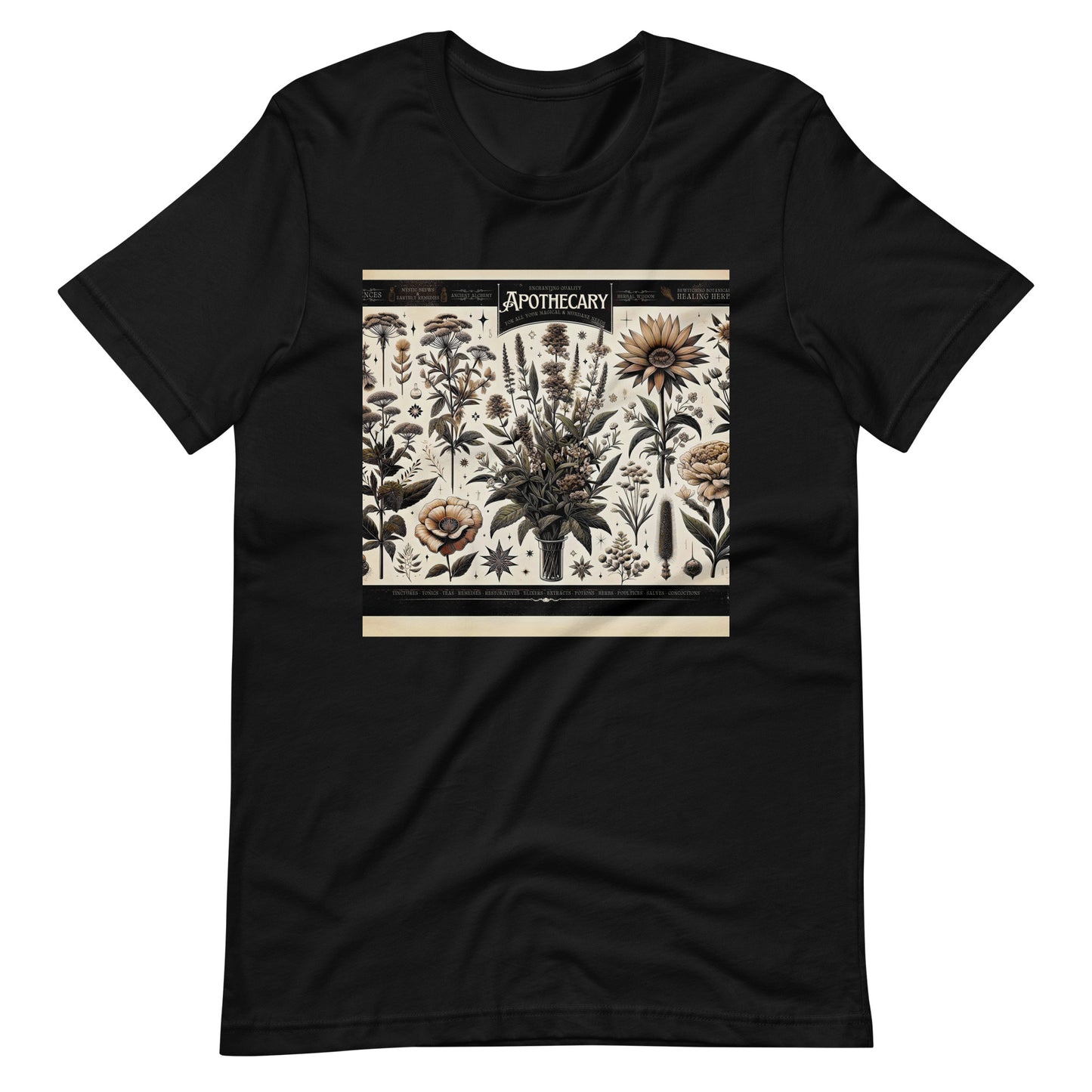 Herbalist Haven Tee