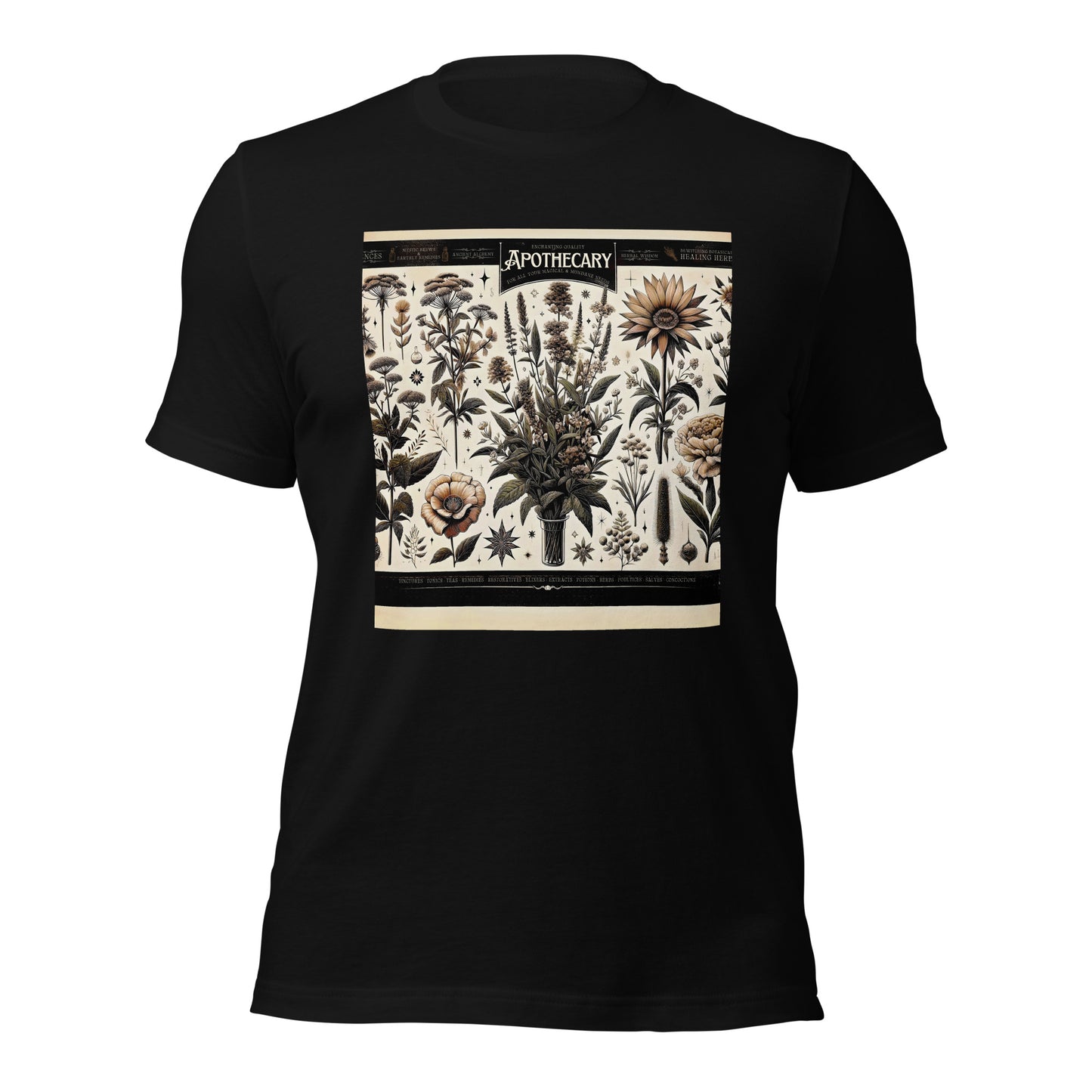 Herbalist Haven Tee