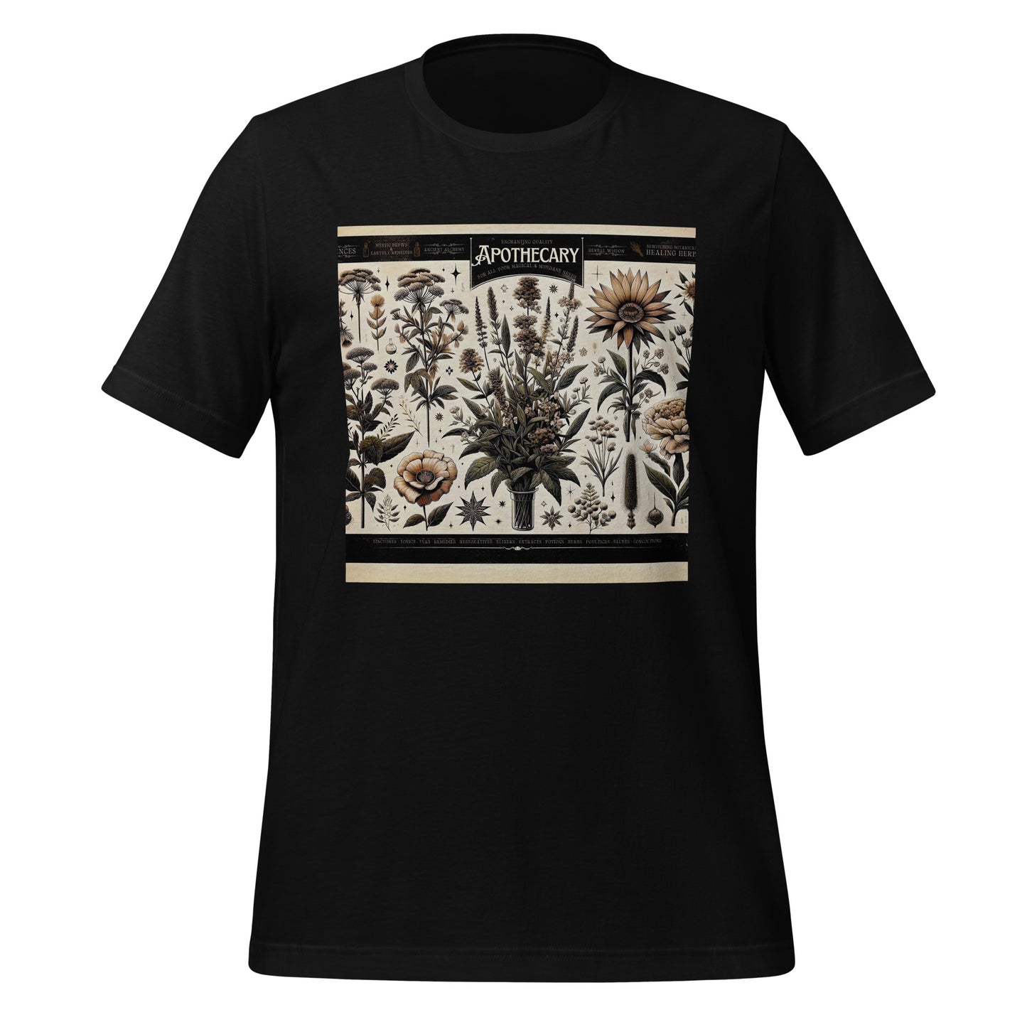 Herbalist Haven Tee