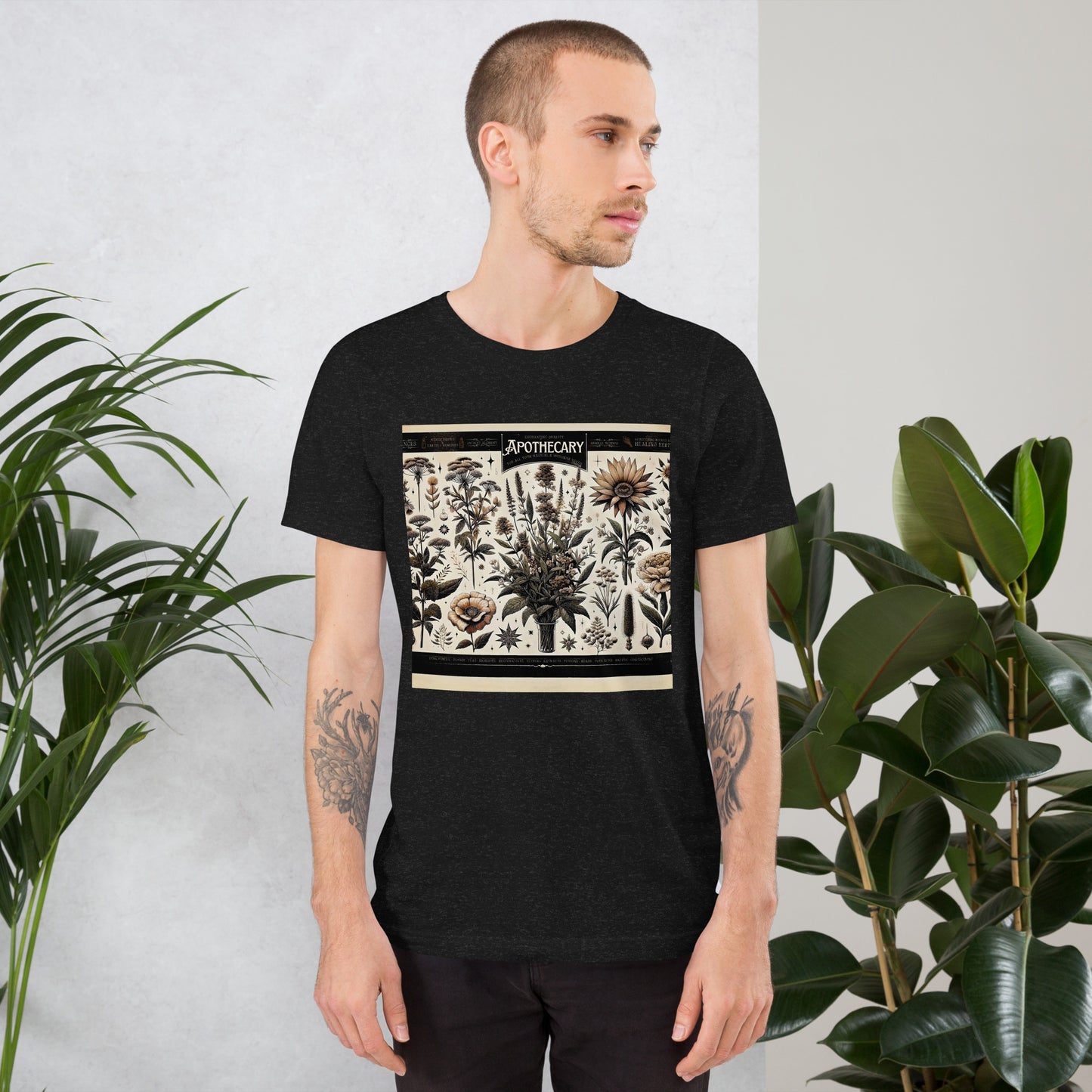 Herbalist Haven Tee