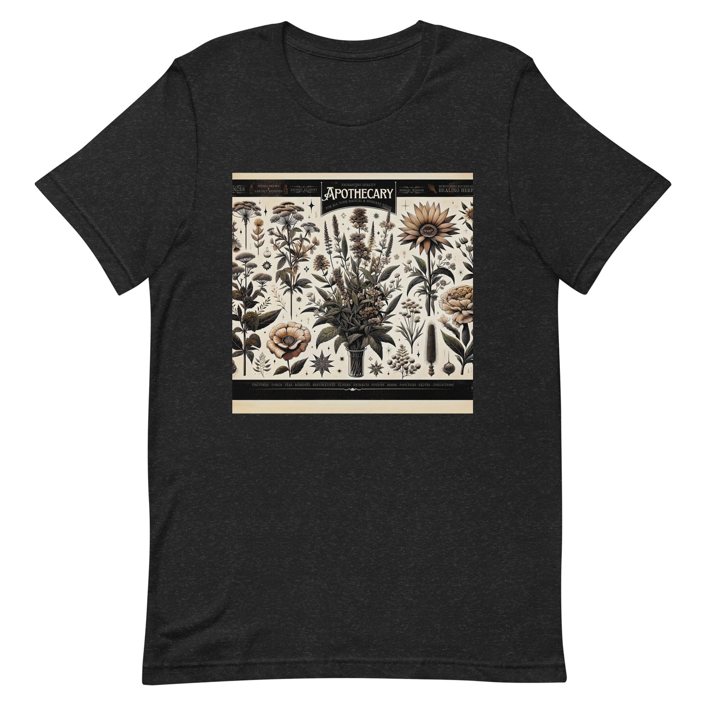 Herbalist Haven Tee