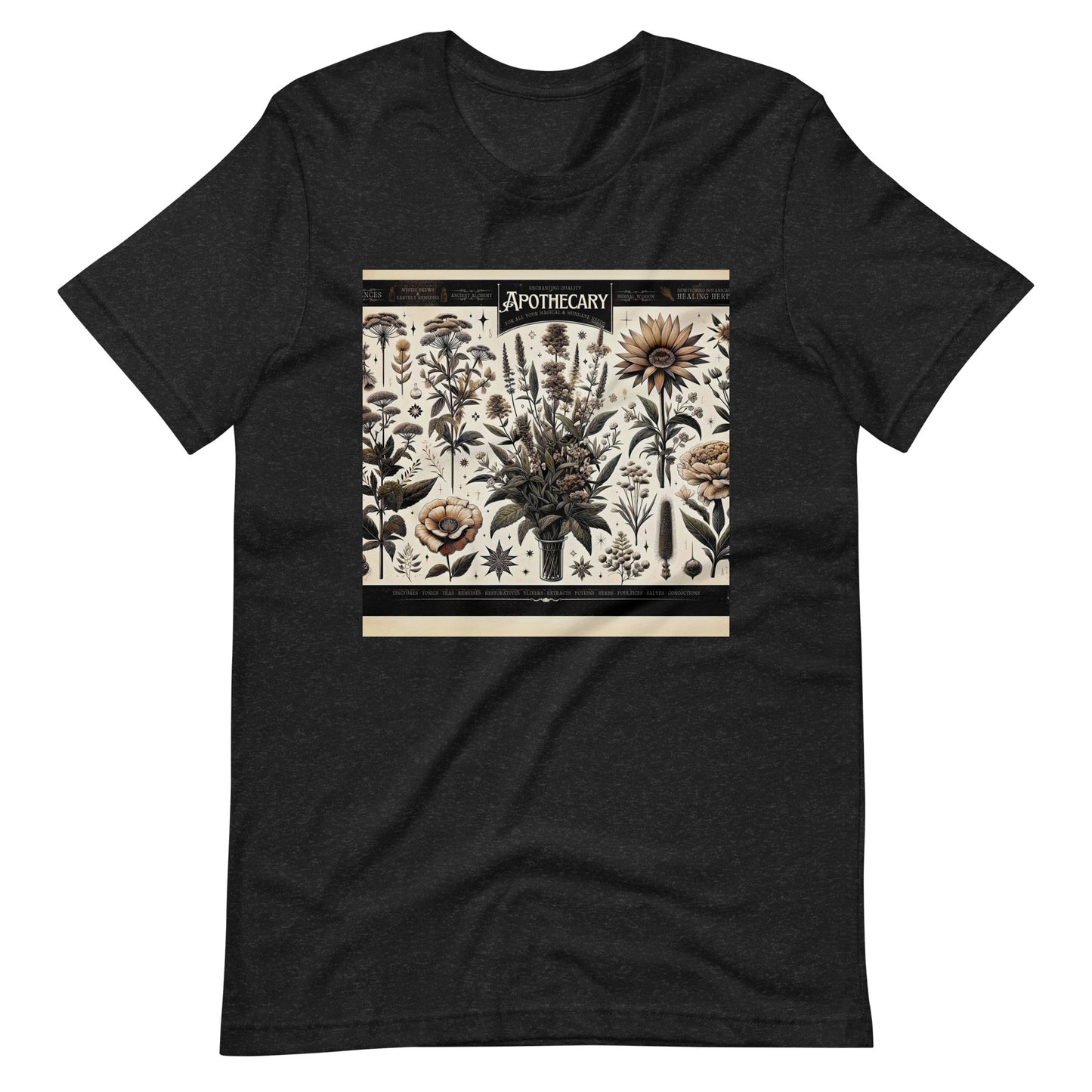 Herbalist Haven Tee