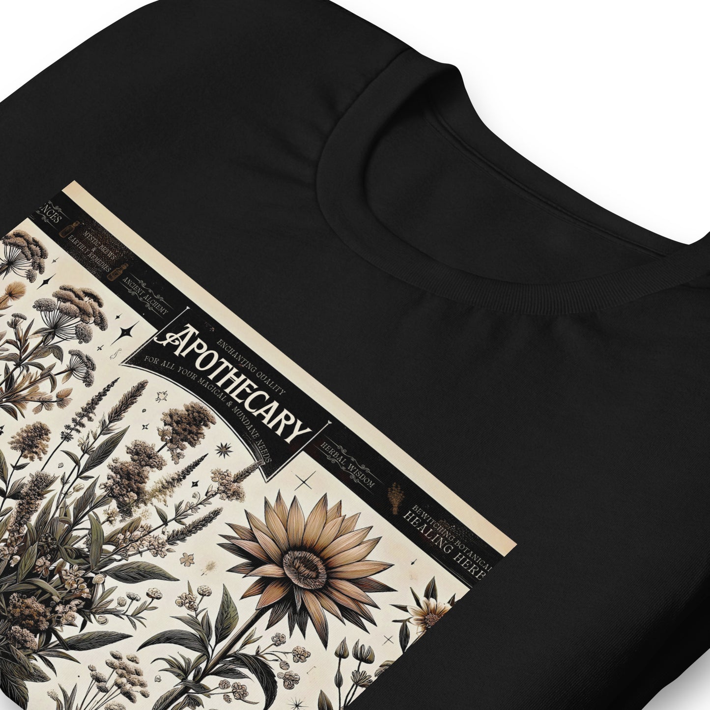 Herbalist Haven Tee