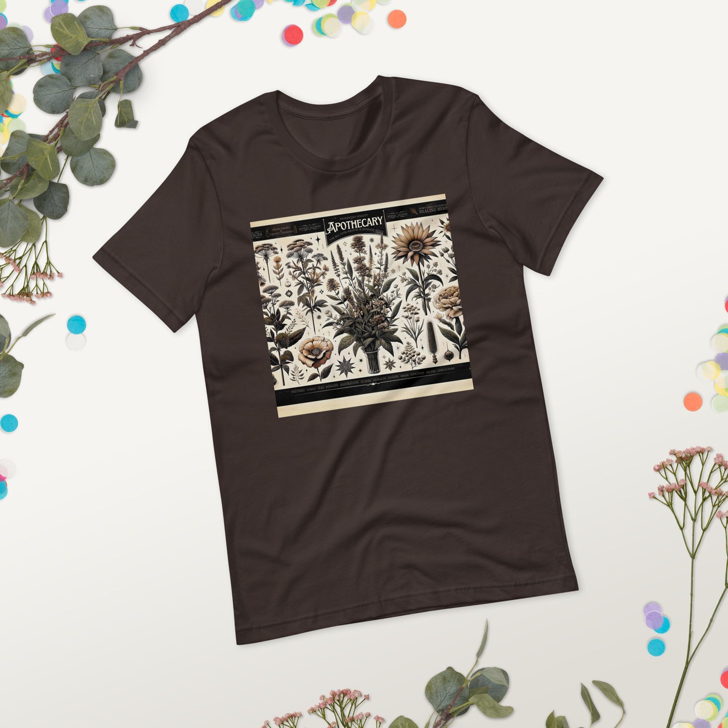 Herbalist Haven Tee