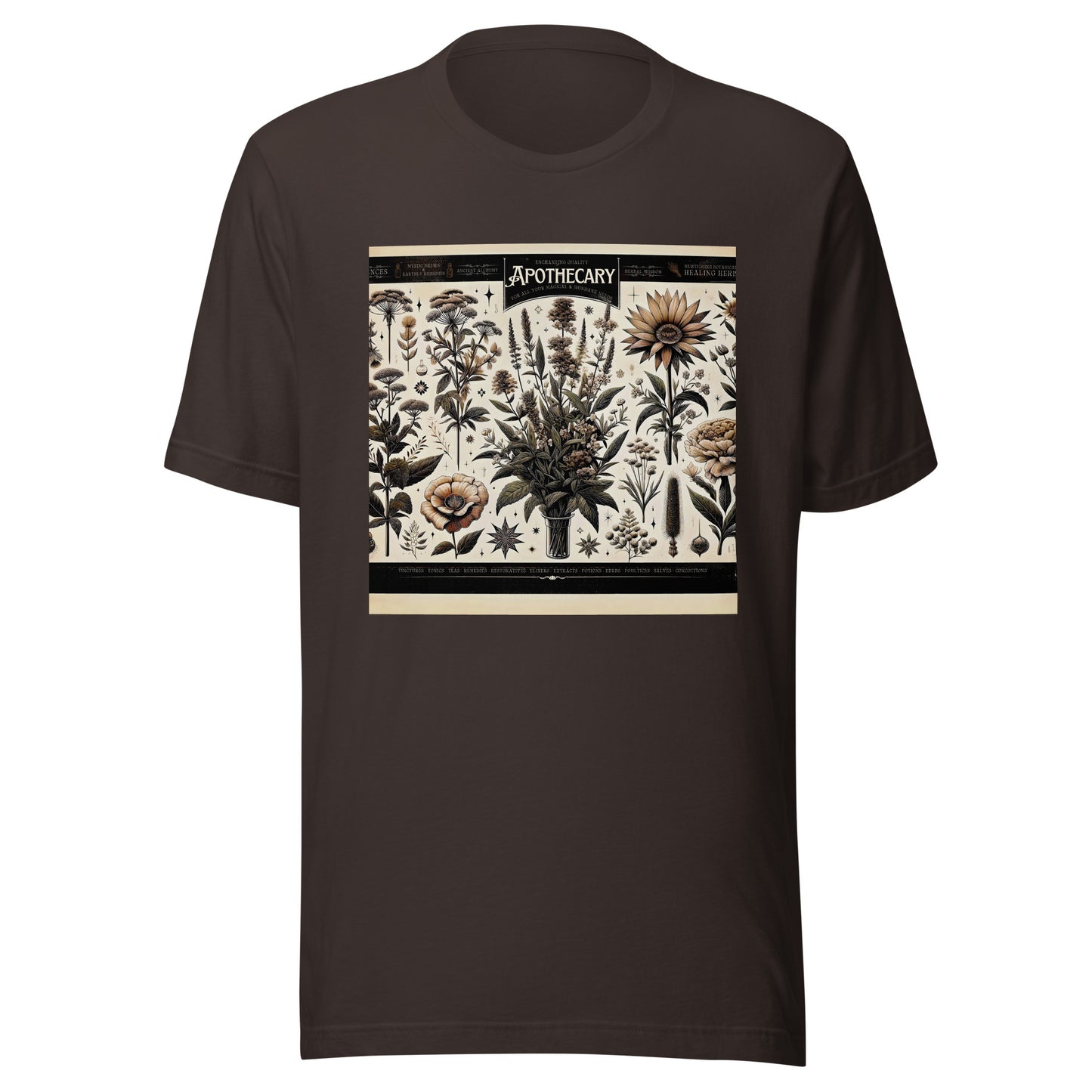 Herbalist Haven Tee