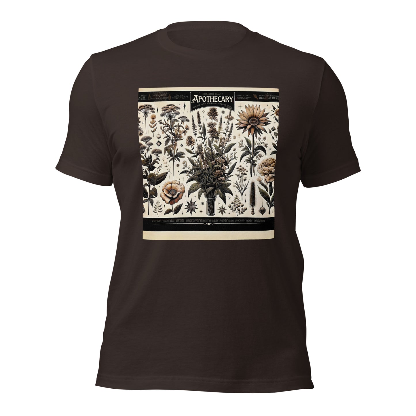 Herbalist Haven Tee