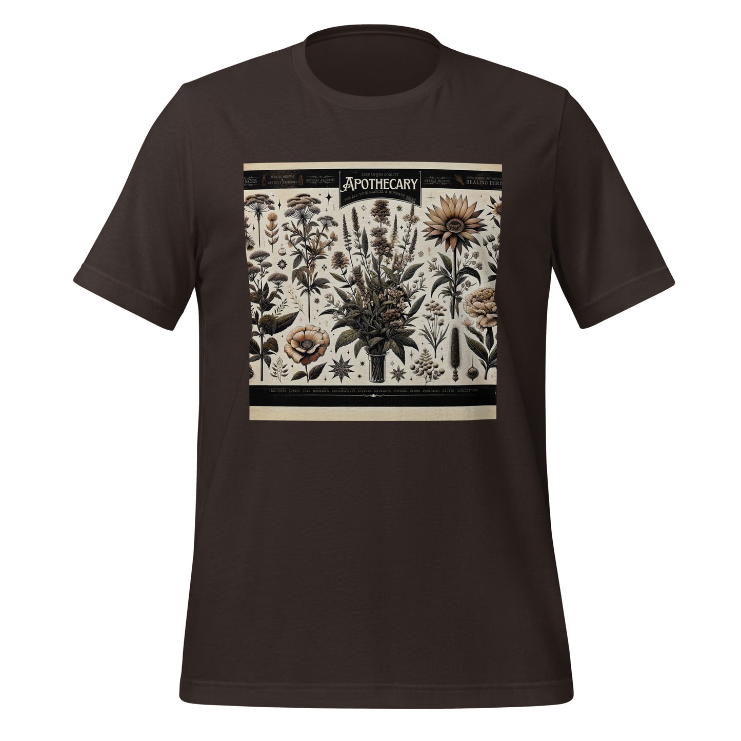 Herbalist Haven Tee