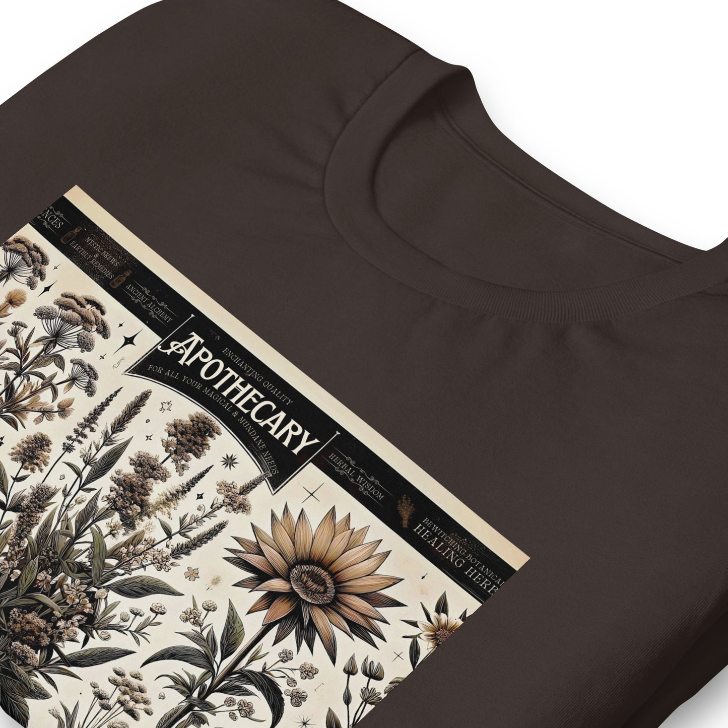 Herbalist Haven Tee