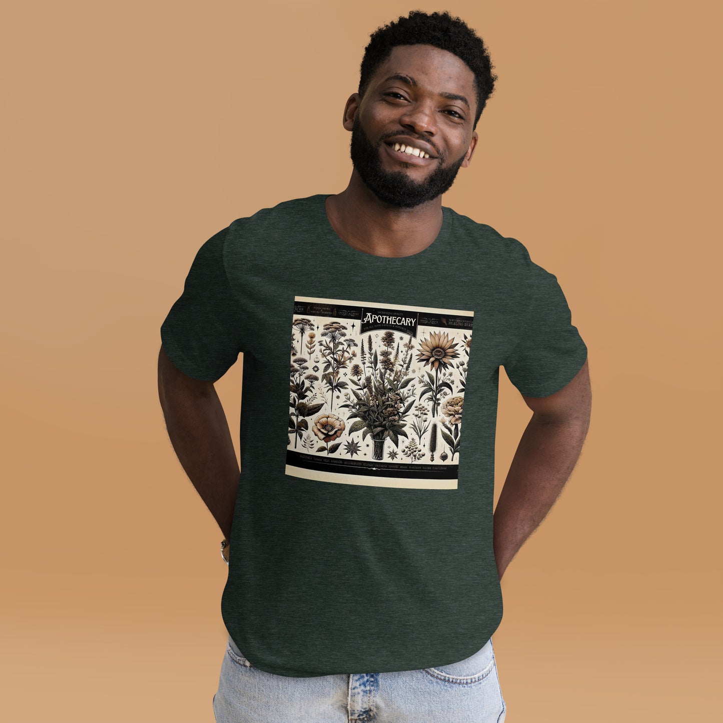 Herbalist Haven Tee