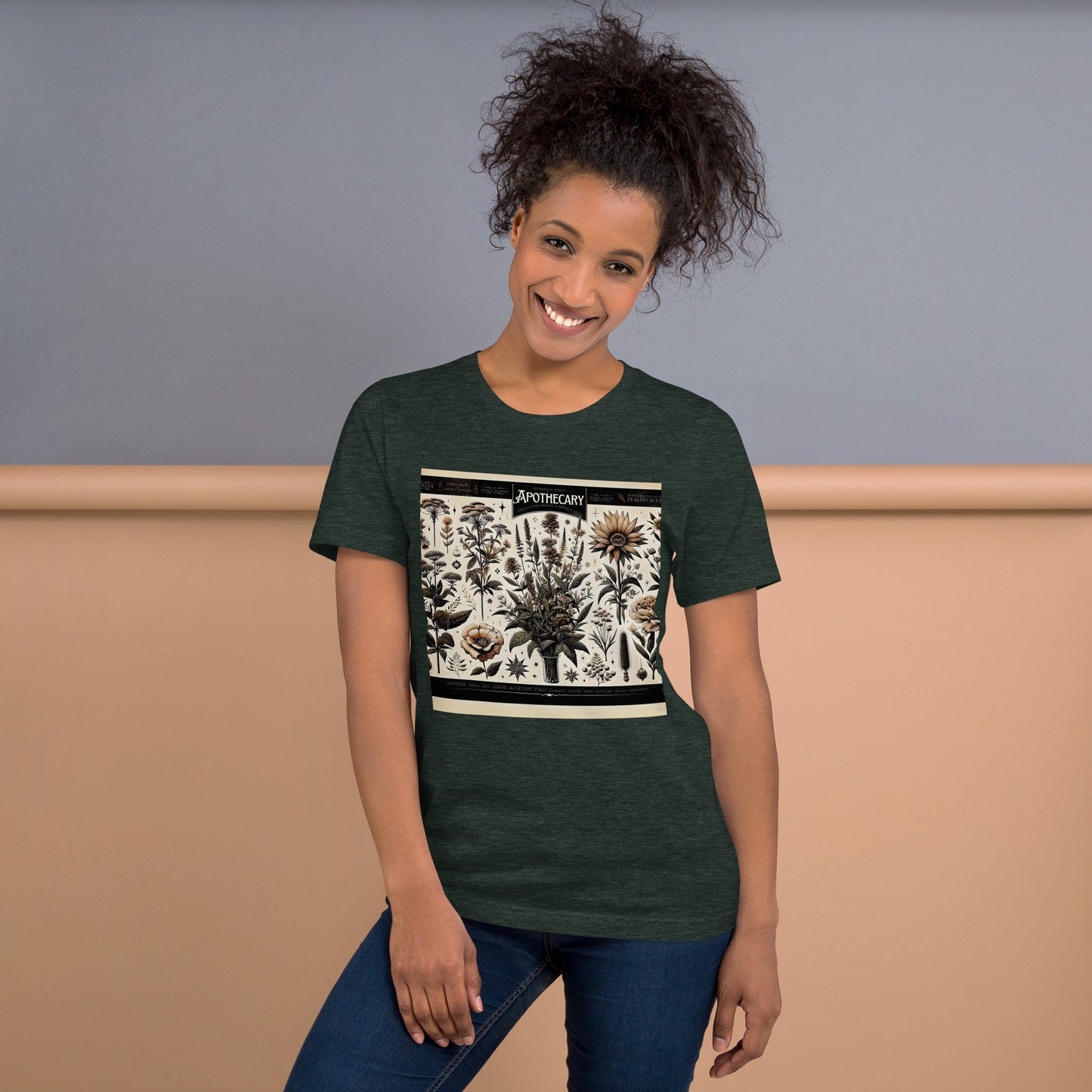 Herbalist Haven Tee