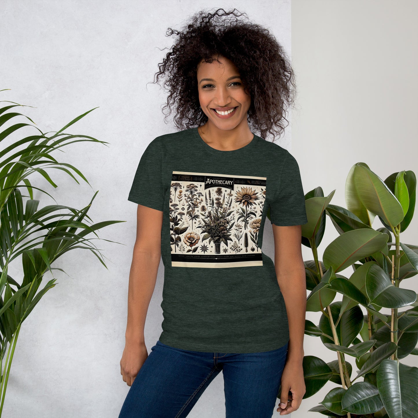 Herbalist Haven Tee