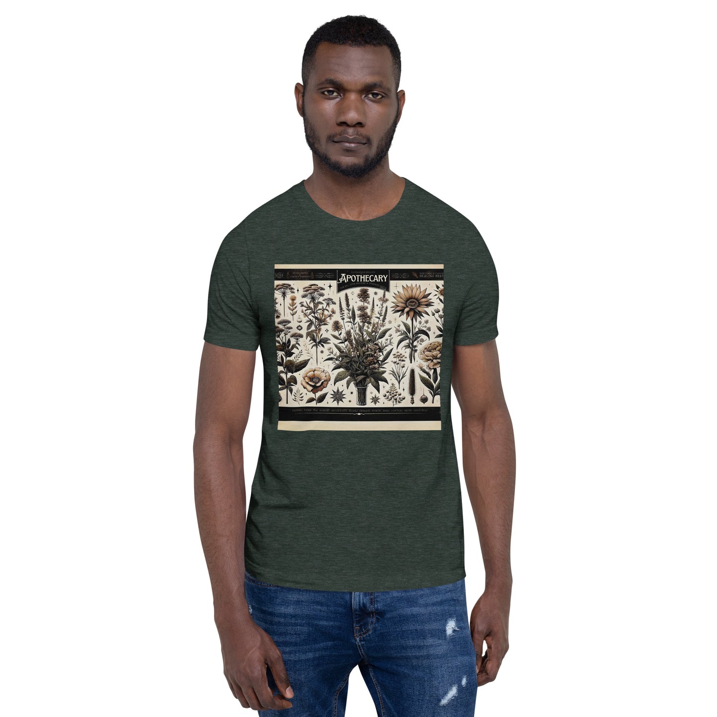 Herbalist Haven Tee