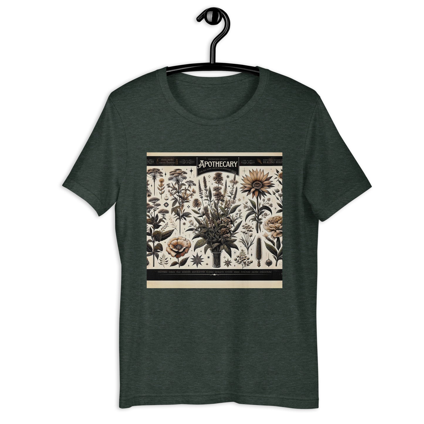 Herbalist Haven Tee