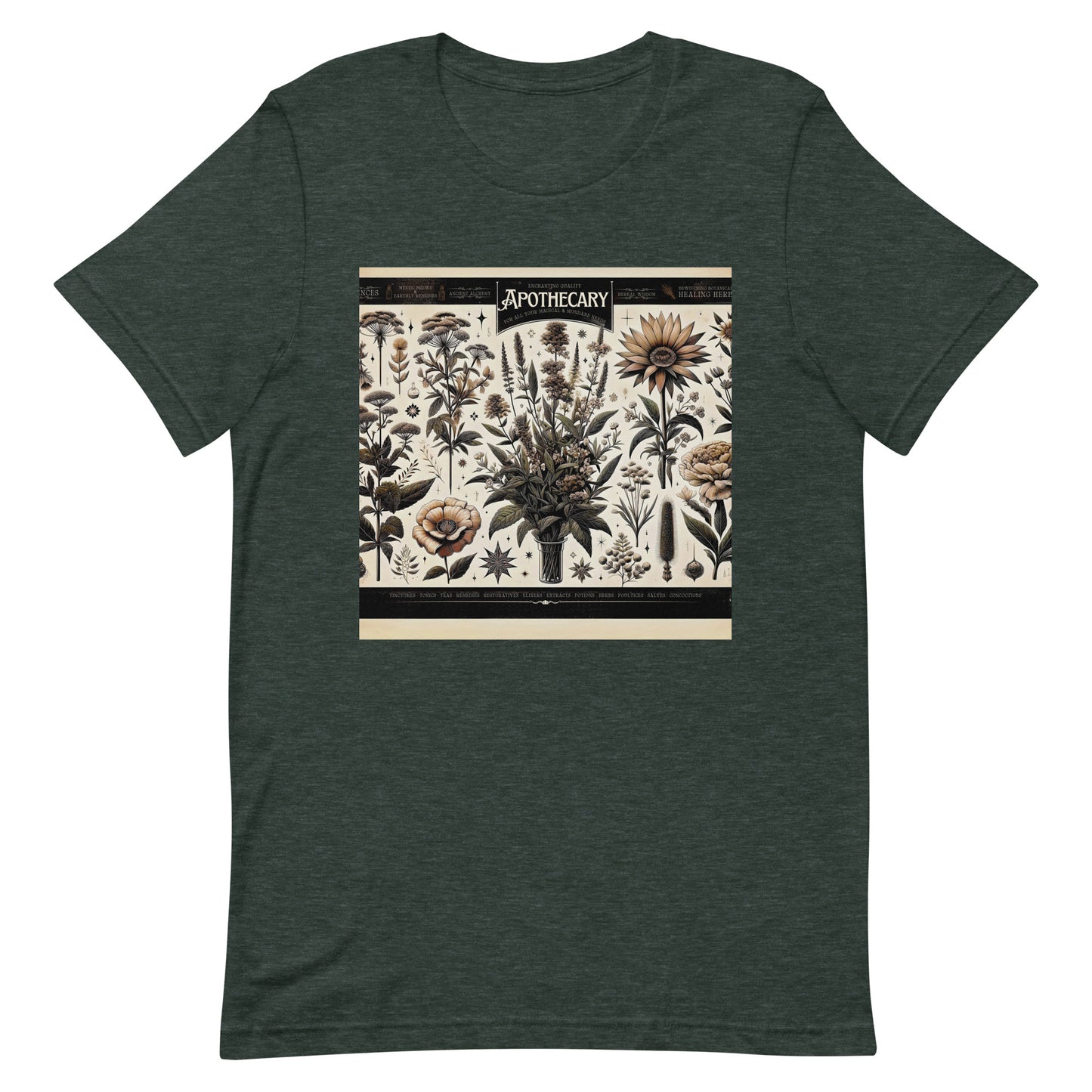 Herbalist Haven Tee