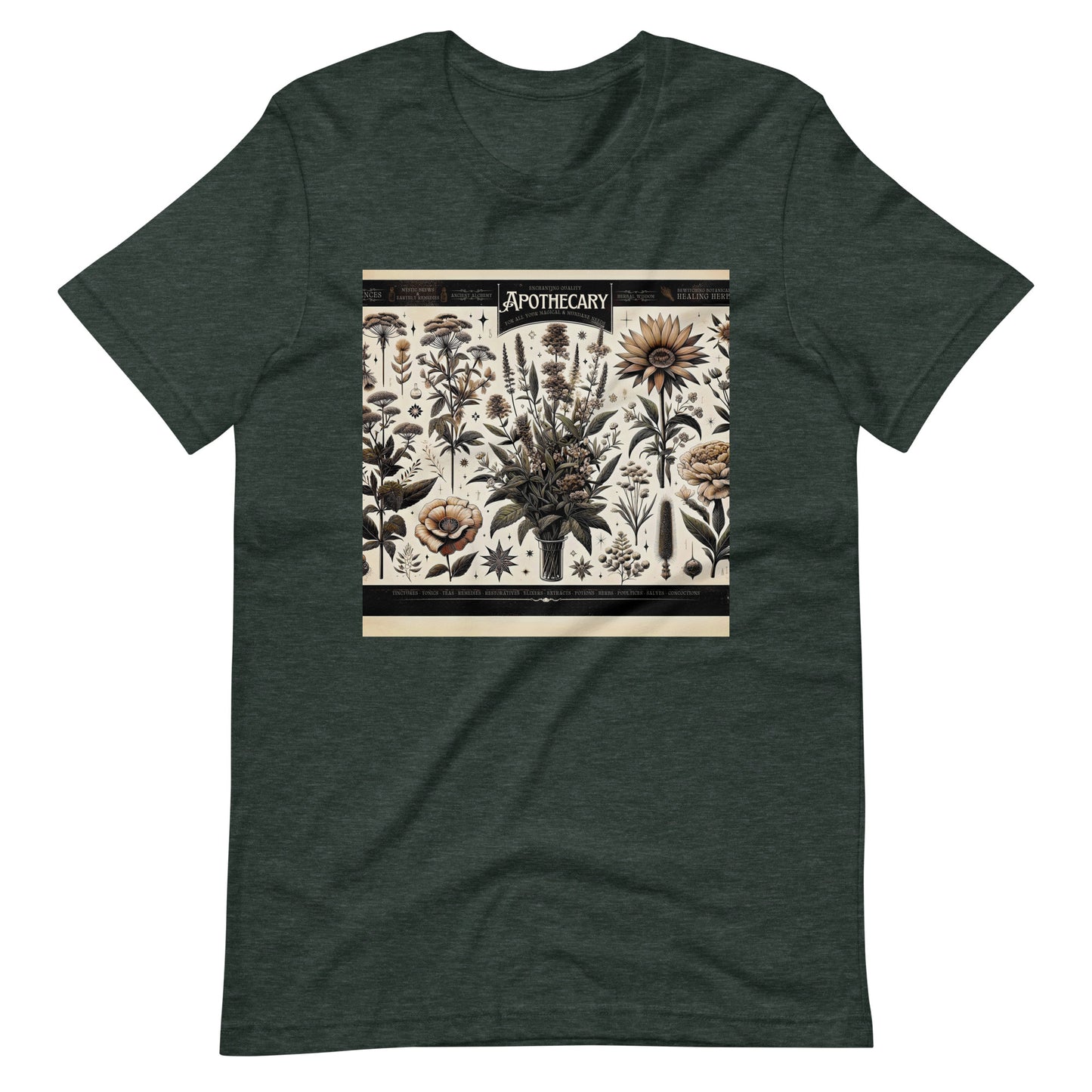 Herbalist Haven Tee