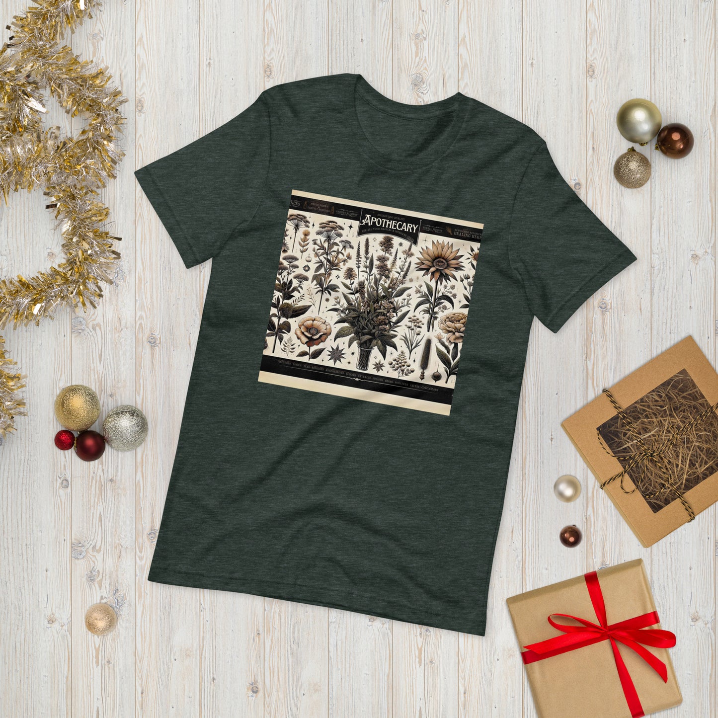 Herbalist Haven Tee