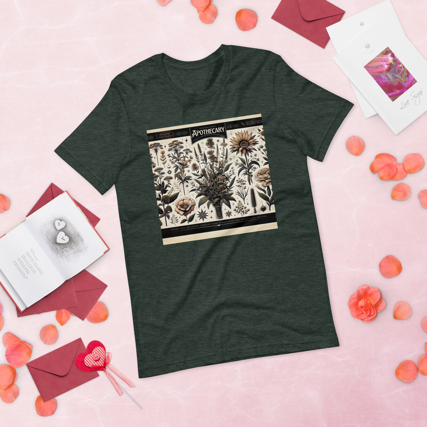 Herbalist Haven Tee