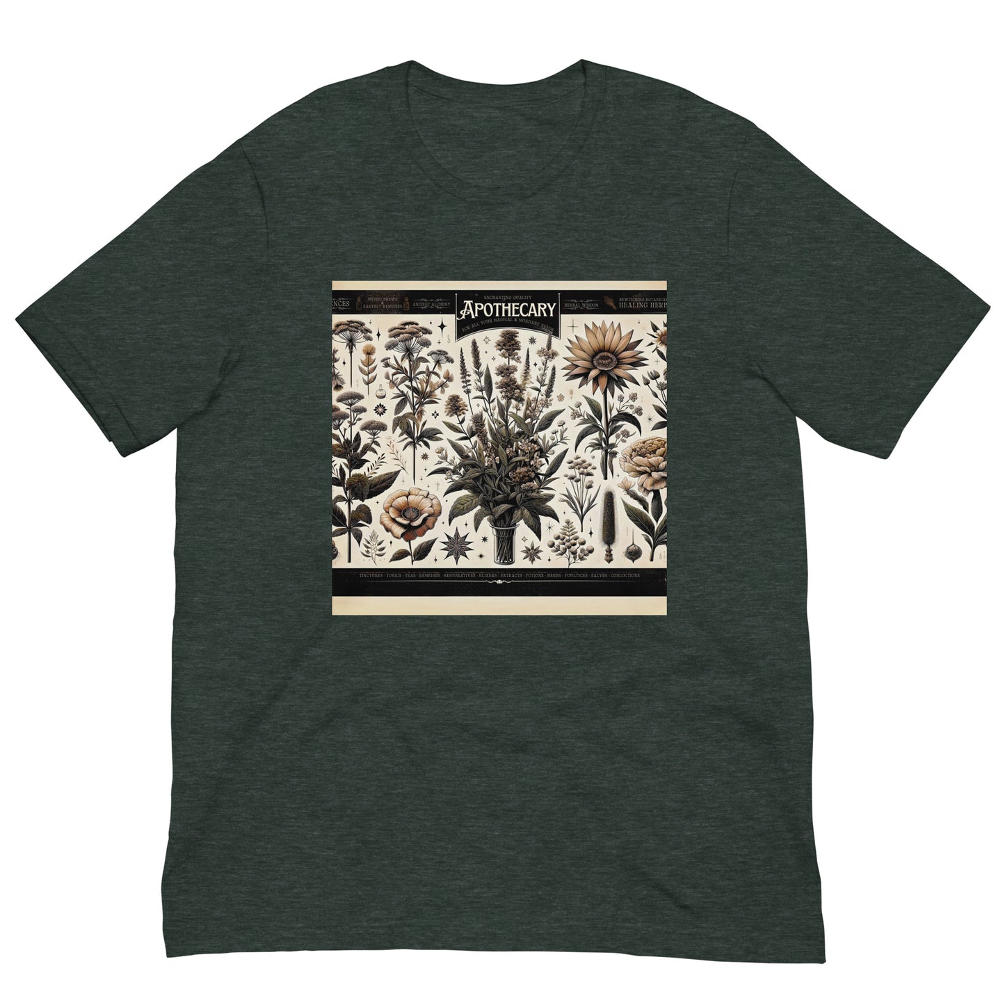 Herbalist Haven Tee