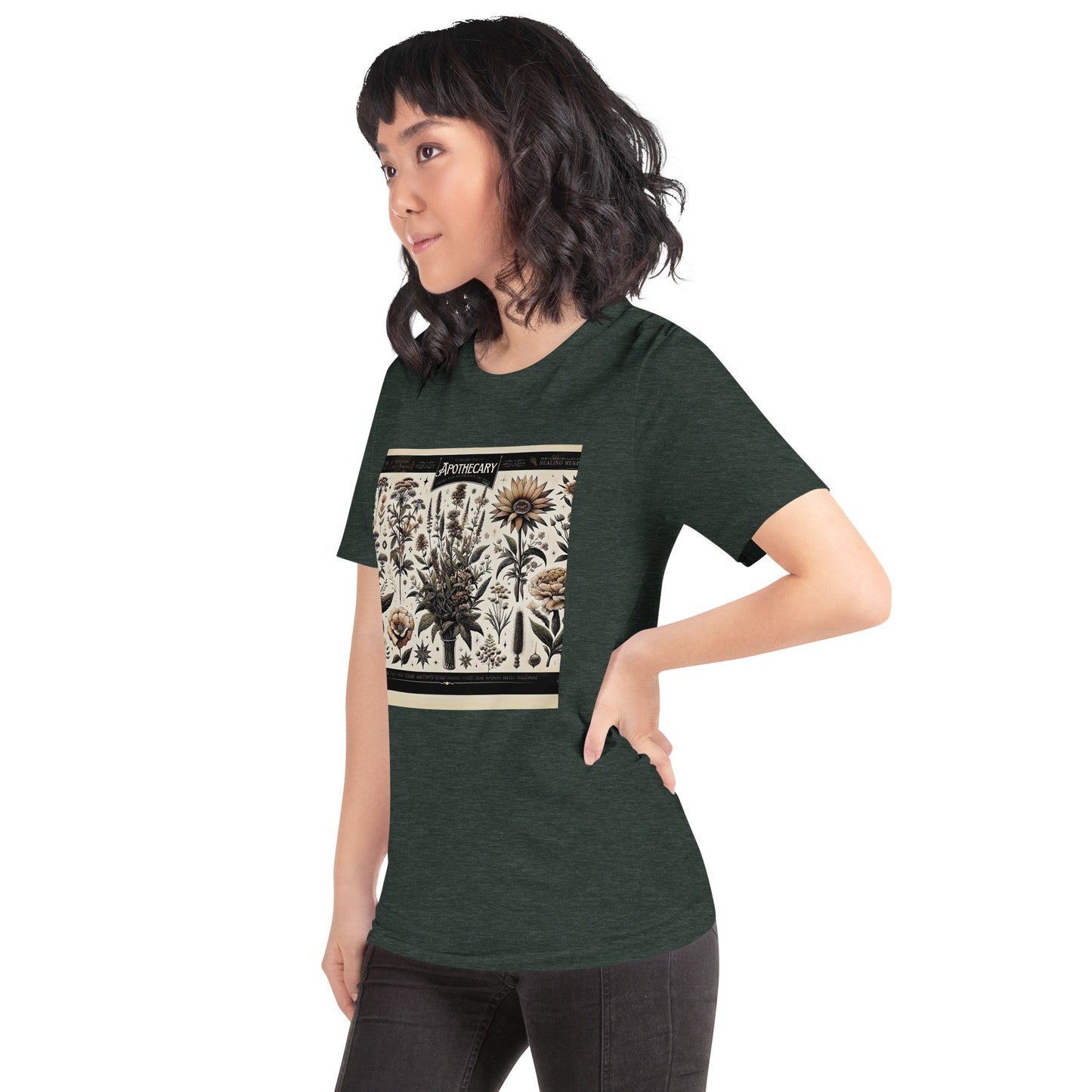 Herbalist Haven Tee