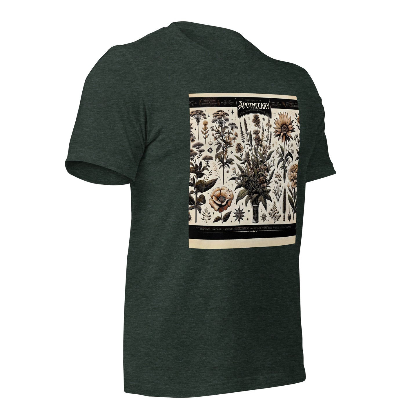 Herbalist Haven Tee