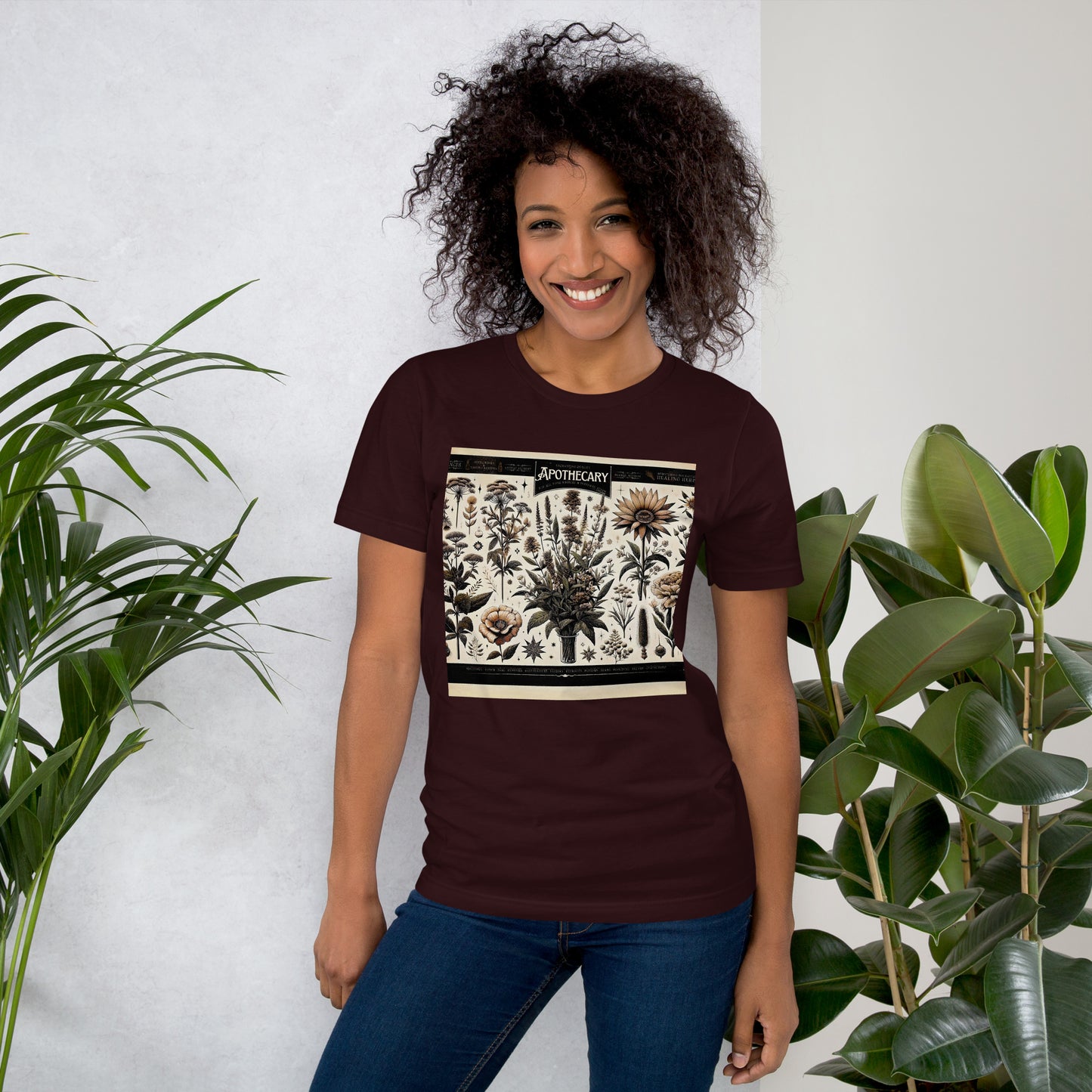 Herbalist Haven Tee