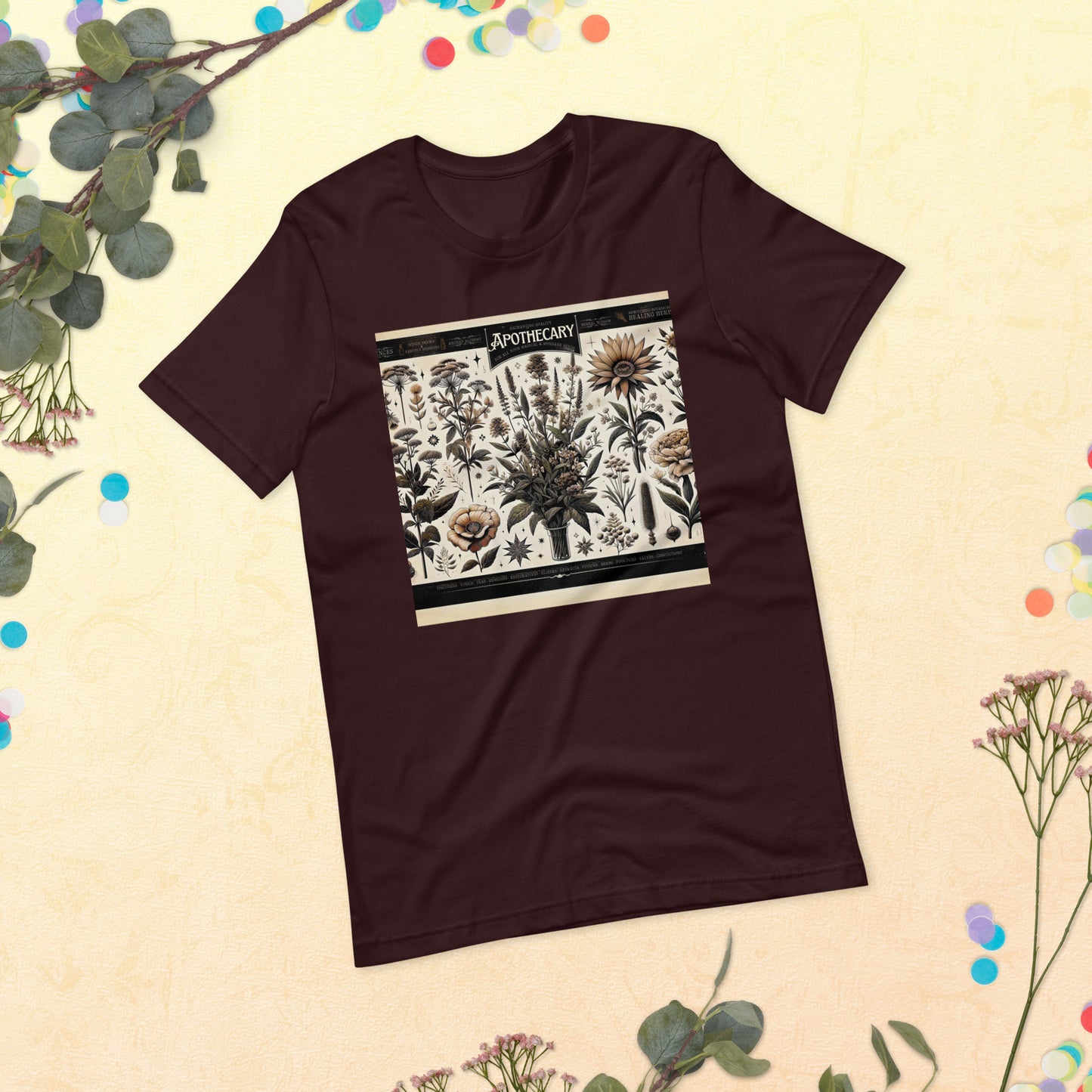 Herbalist Haven Tee