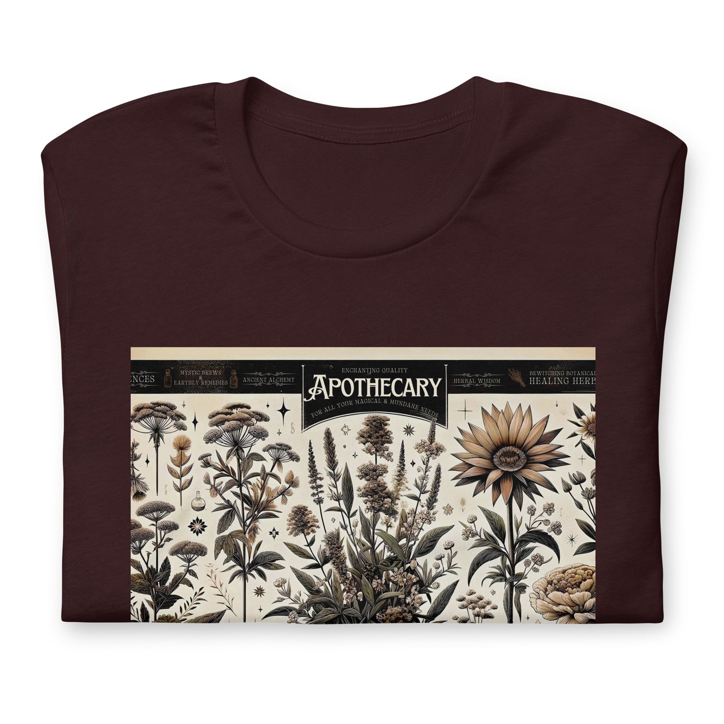 Herbalist Haven Tee