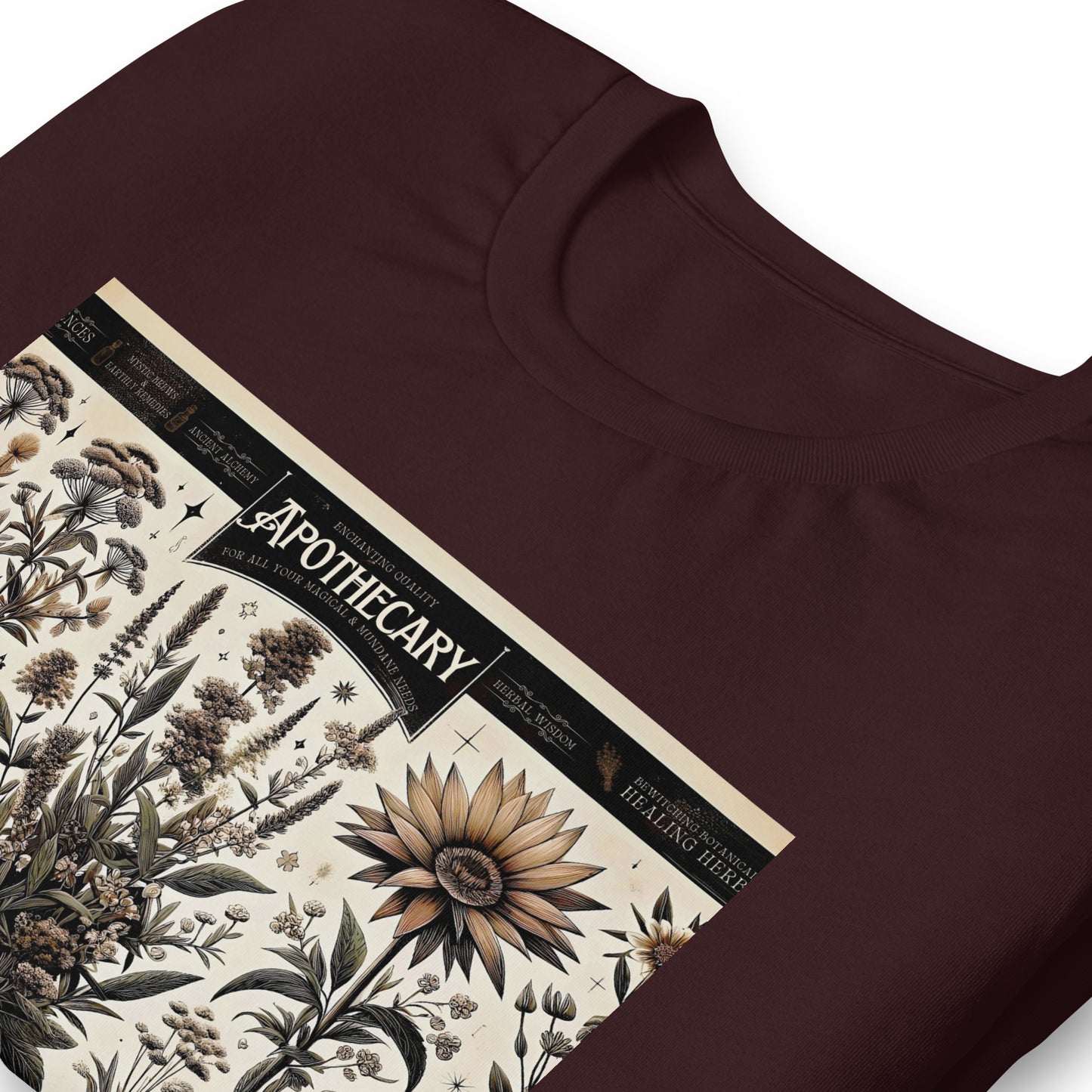 Herbalist Haven Tee